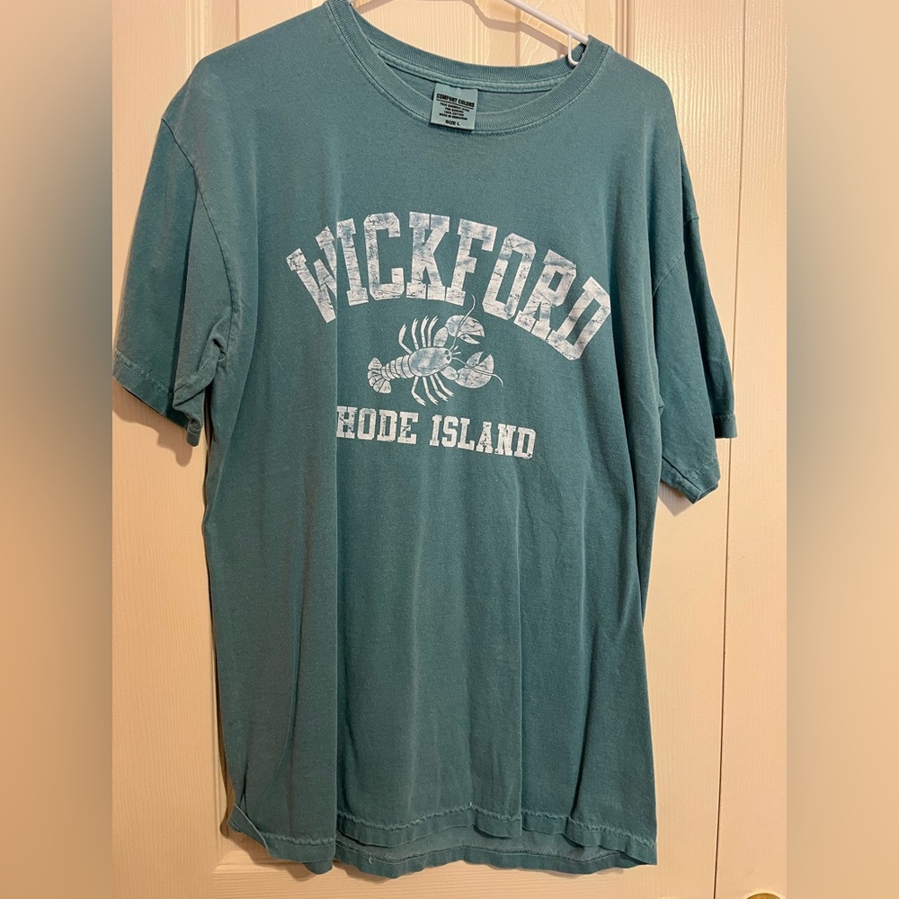 Wickford Rhode Island Tee